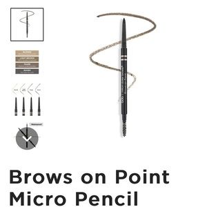 Brow pencil